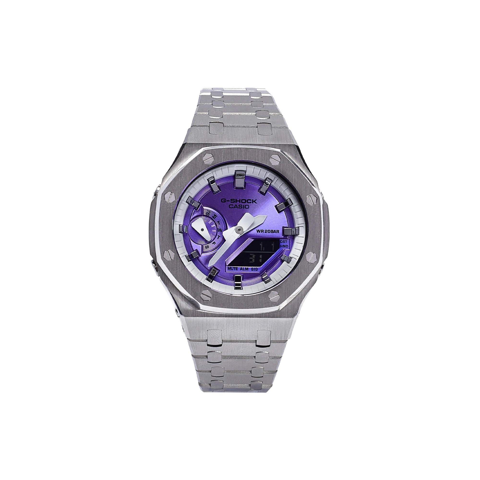 CASIO 811 GA-2100-1A1