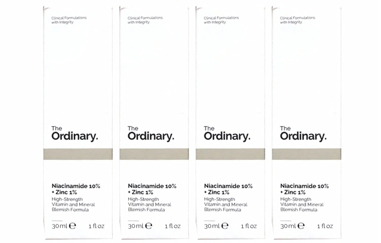 The Ordinary 10+14 30ml*230ml*4