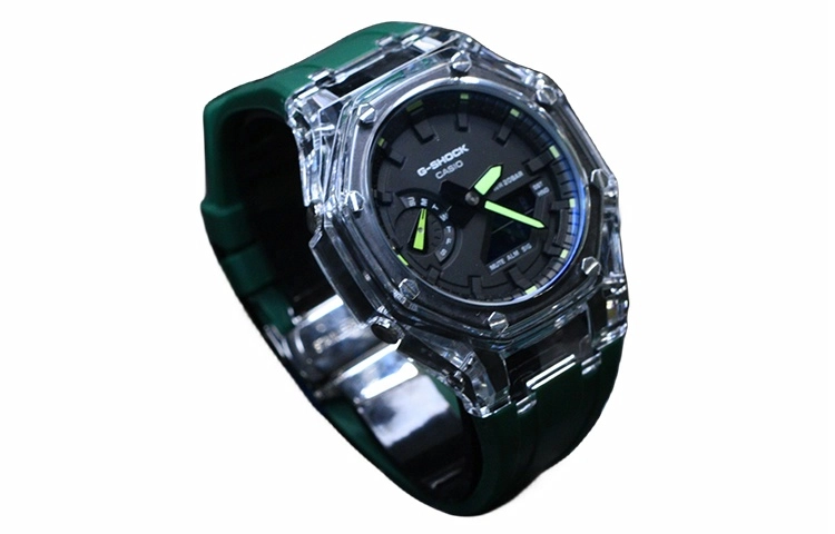 CASIO100 GA-2100-1A1