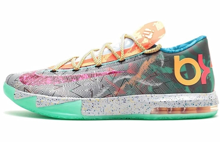 Nike KD 6 What the KD