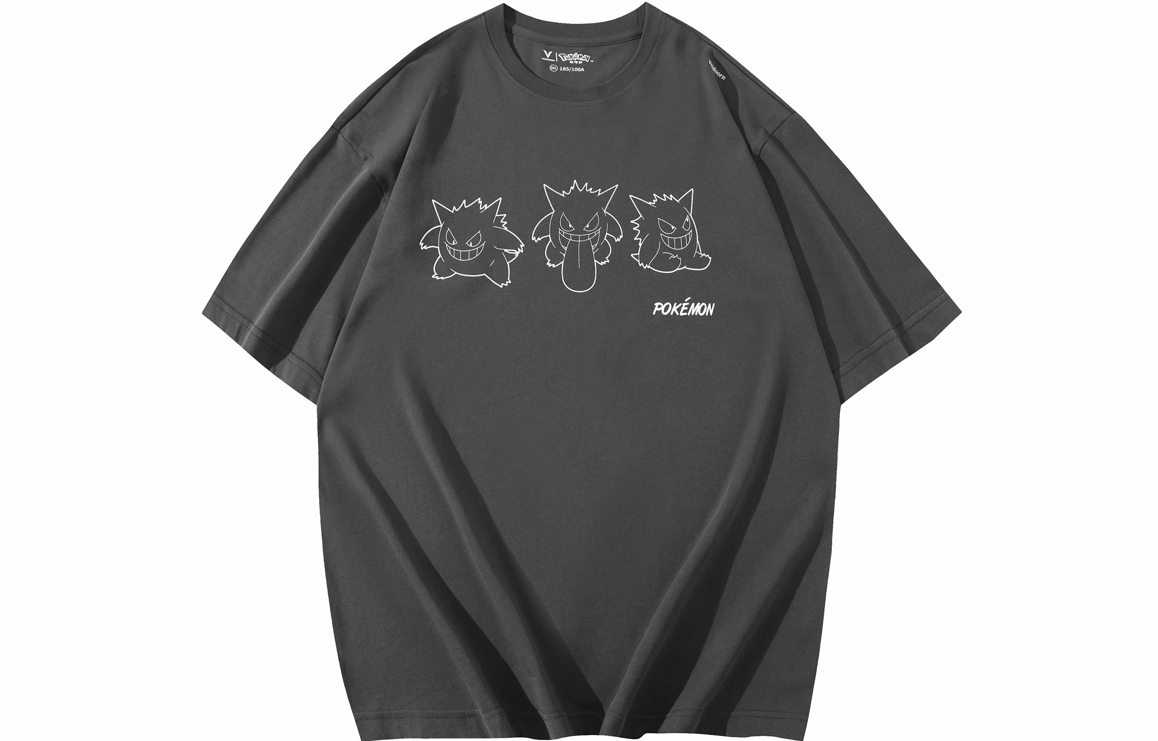 VEIDOORN x POKEMON T
