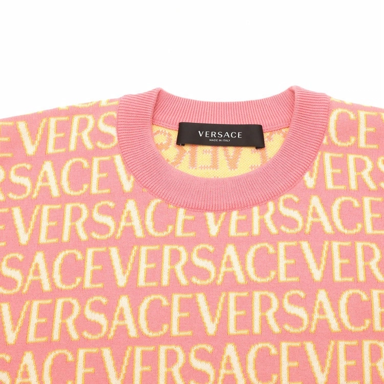 VERSACE FW23 Logo