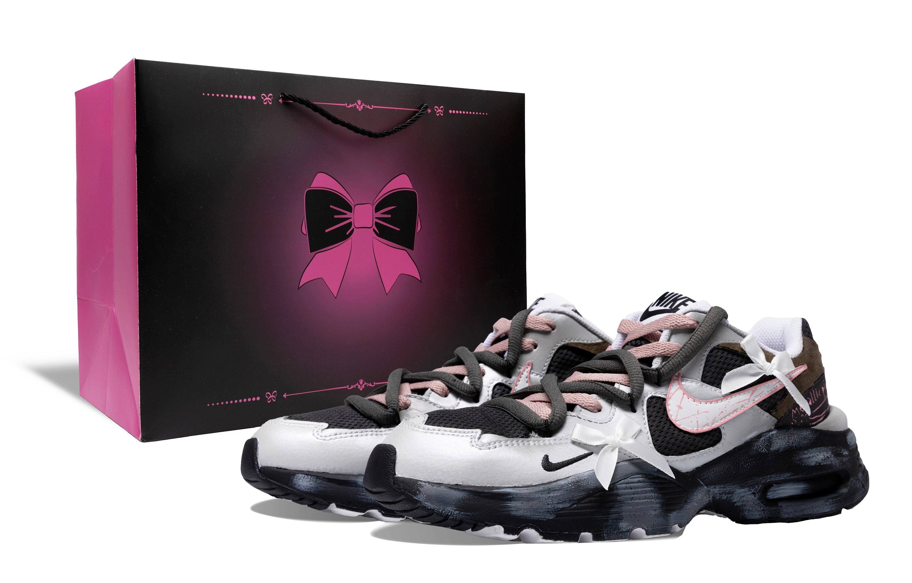 Nike Air Max Fusion