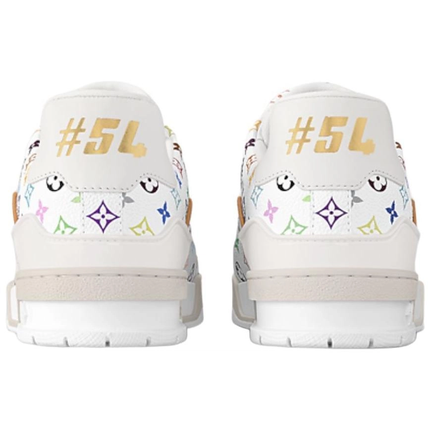 Takashi Murakami x LOUIS VUITTON Trainer