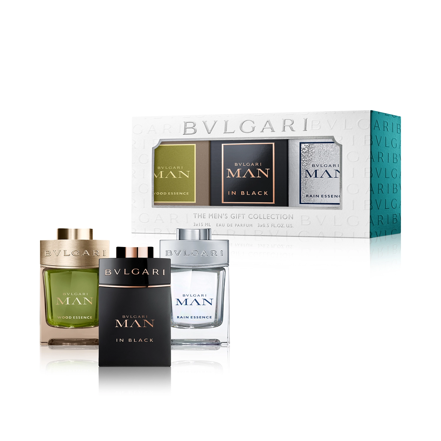BVLGARI 15ml*3
