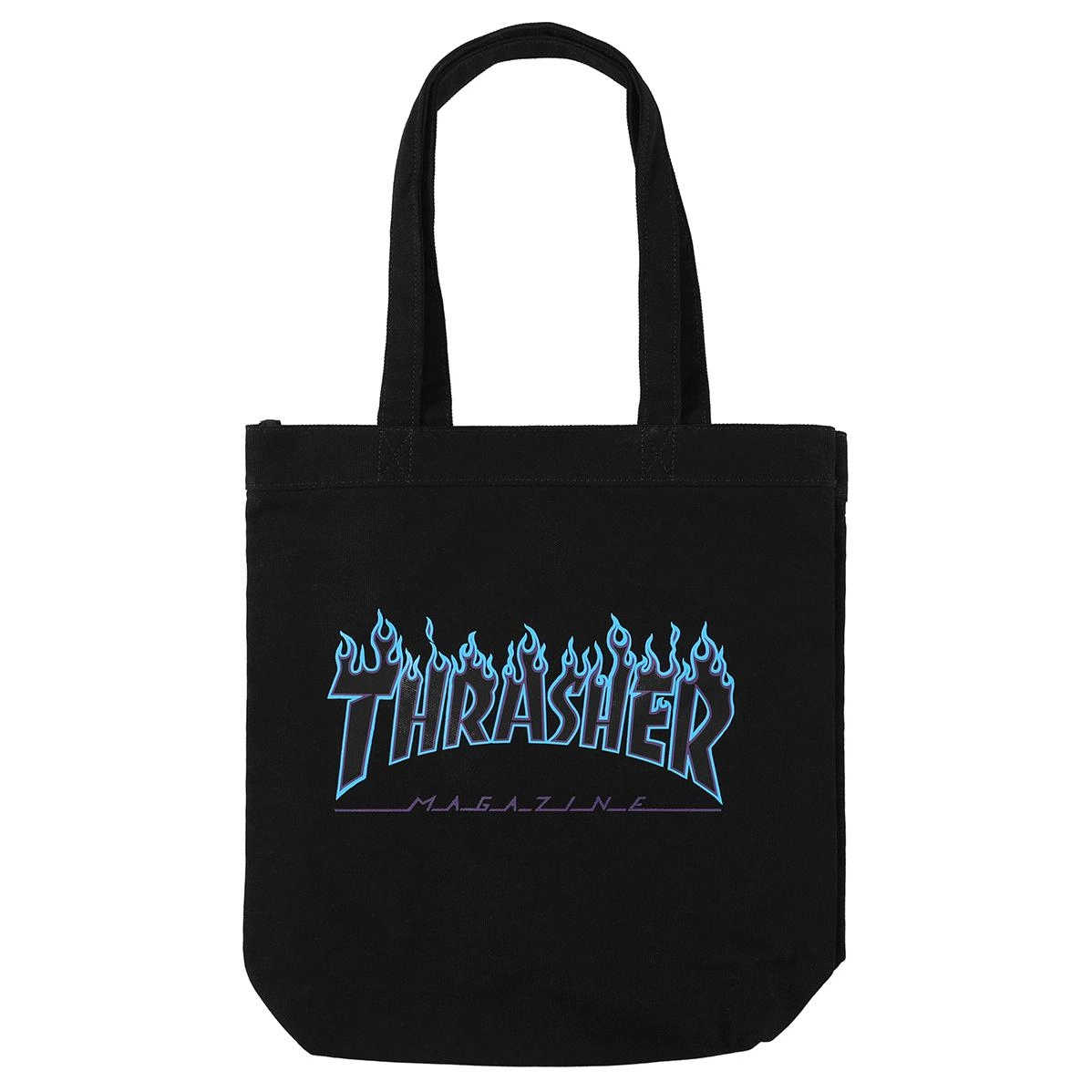 Thrasher Logo tote bag