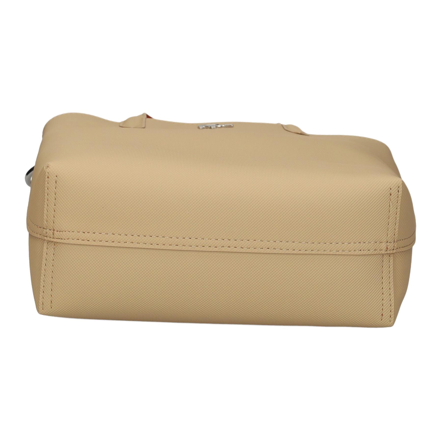 LACOSTE PVC Tote