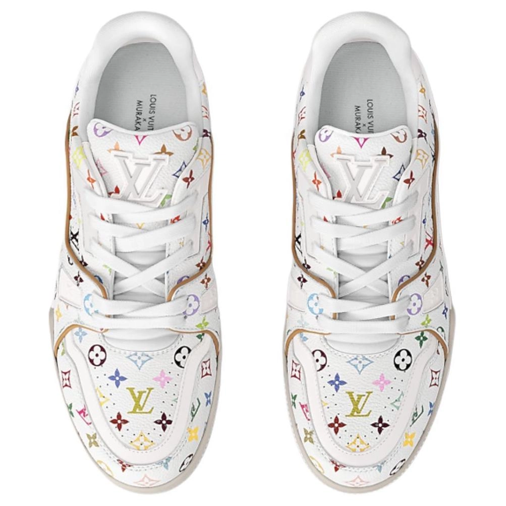 Takashi Murakami x LOUIS VUITTON Trainer