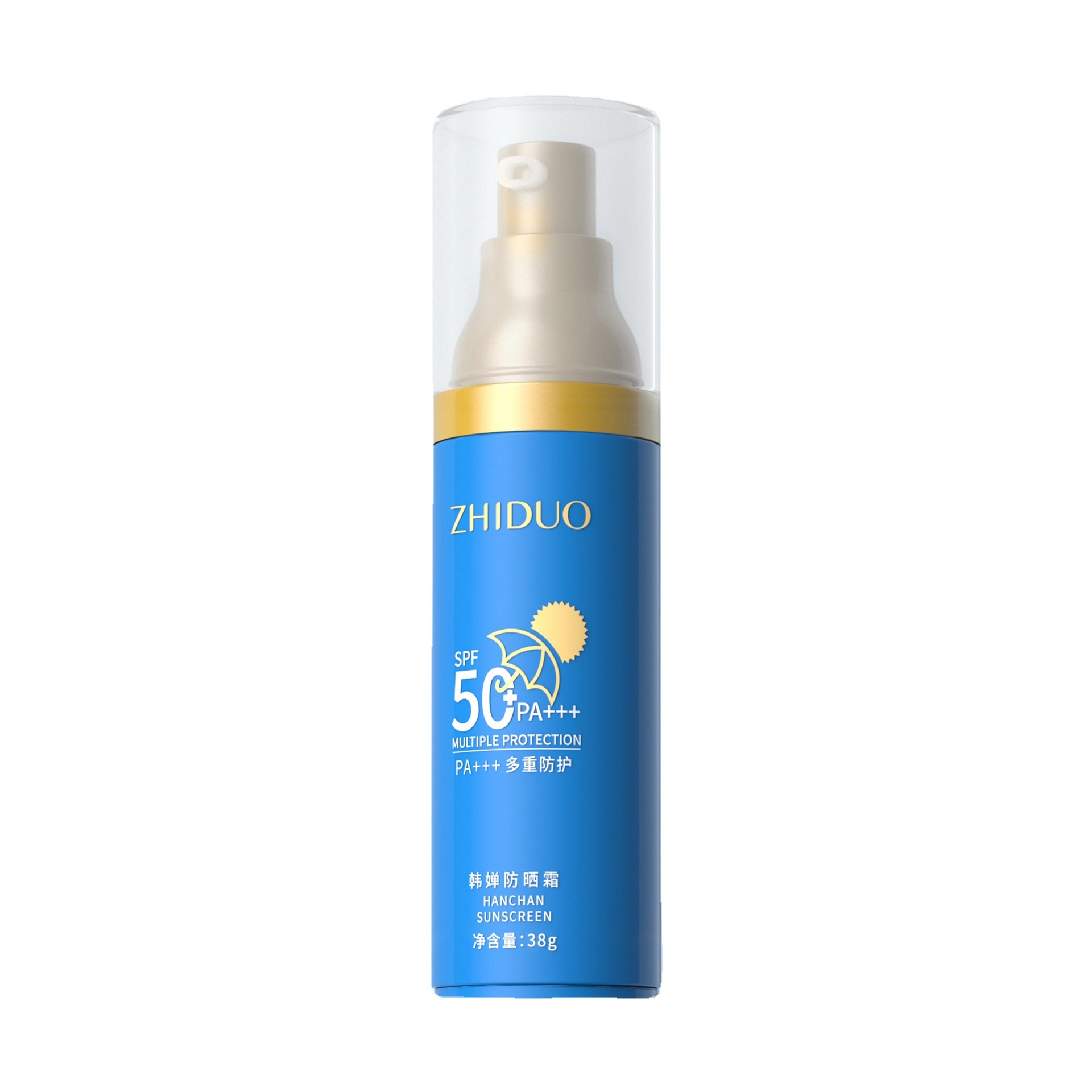 SPF50+PA++