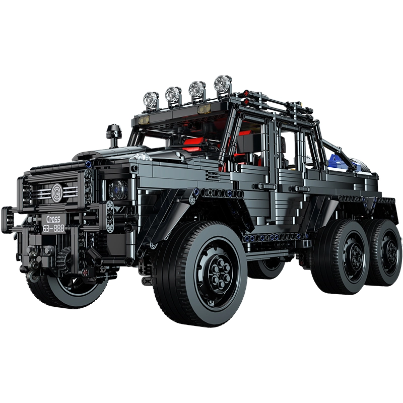 G-cross 3238pcs 66652