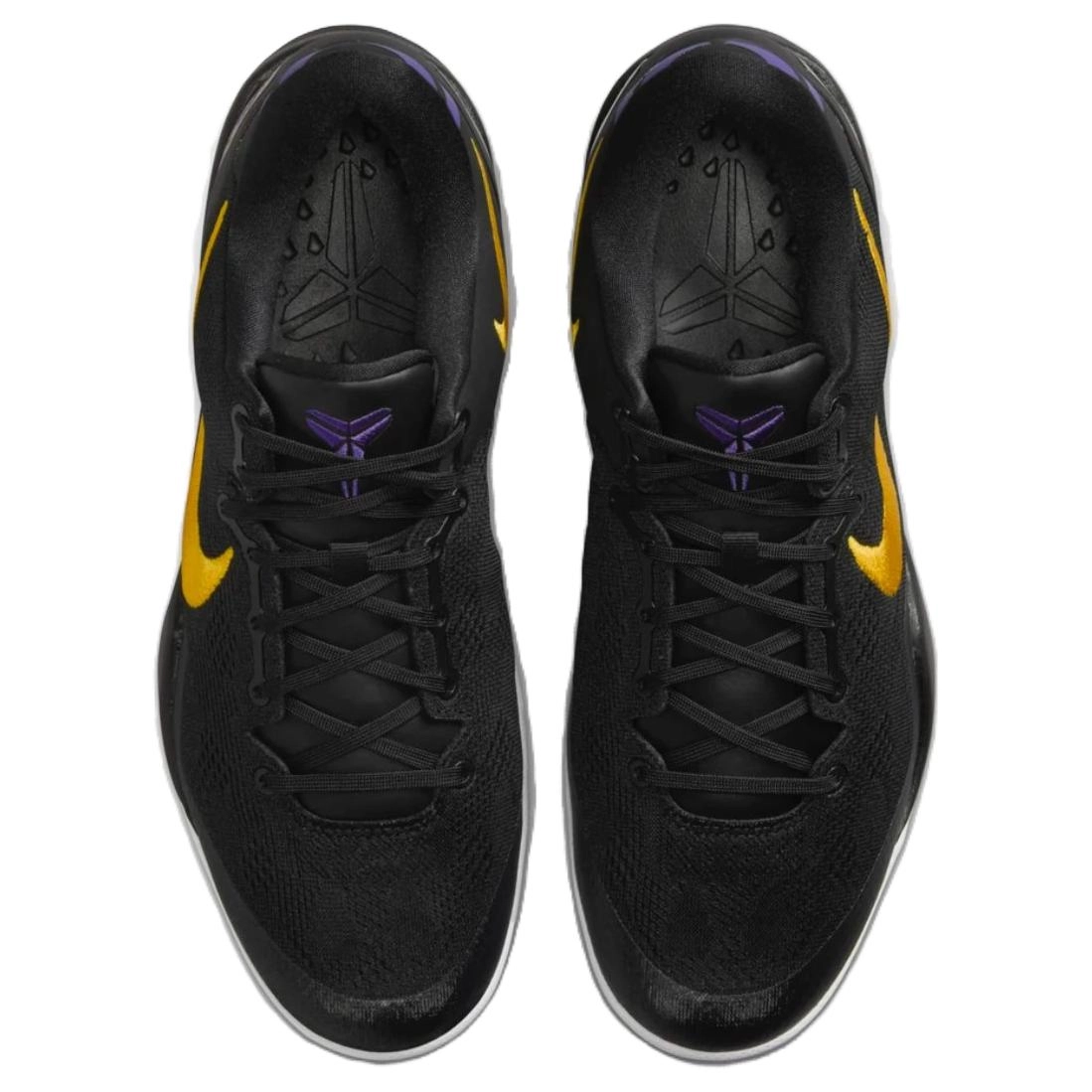 Nike Kobe 8 Protro "Lakers Away"