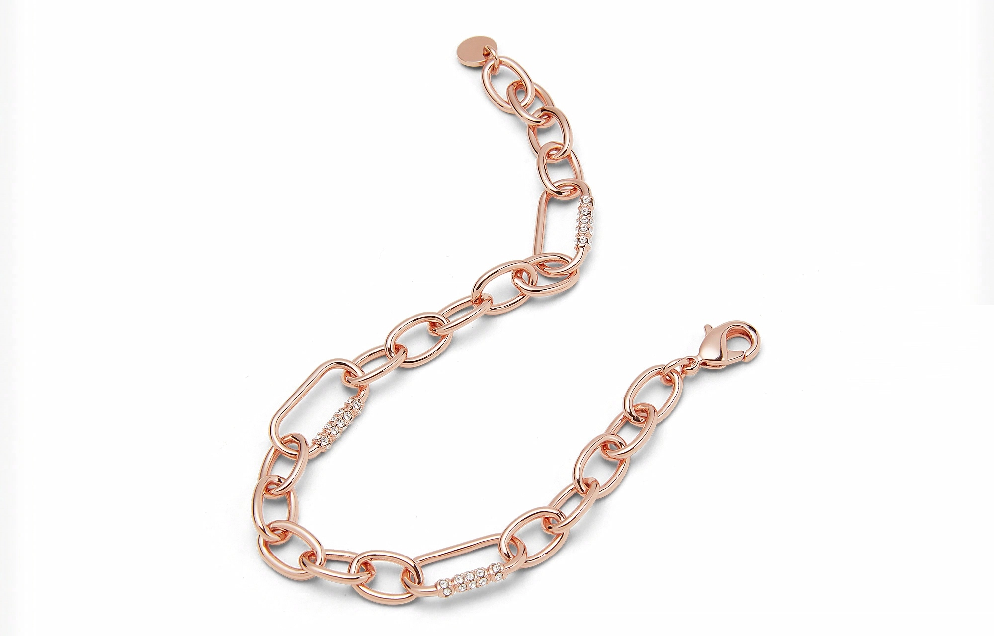 CHARLESKEITH SilverRose Gold