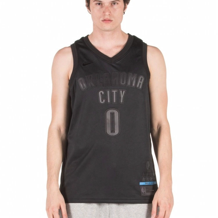 Nike NBA MVP Connected Jersey