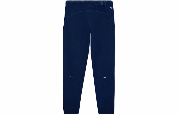 Nike x Drake NOCTA Cardinal Stock Fleece Pants Logo