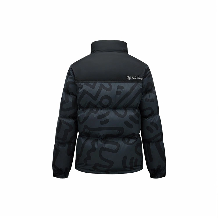 x Keith Haring 90logo
