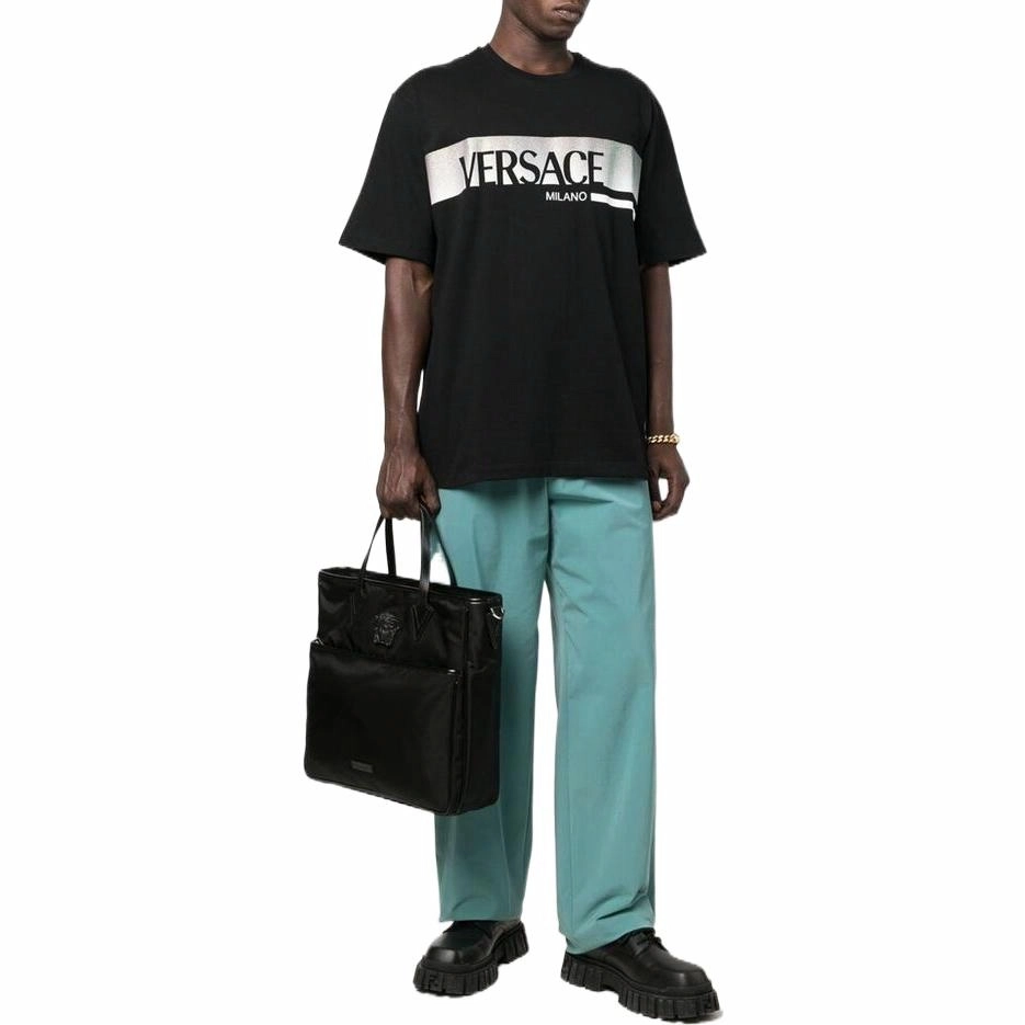 VERSACE FW22 LogoT