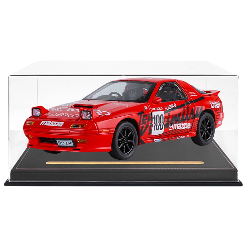 TY MODELS RX7 124