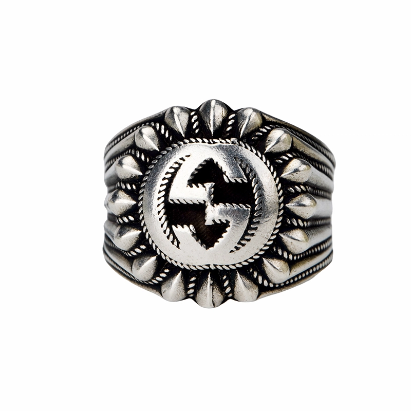 GUCCI Logo 925