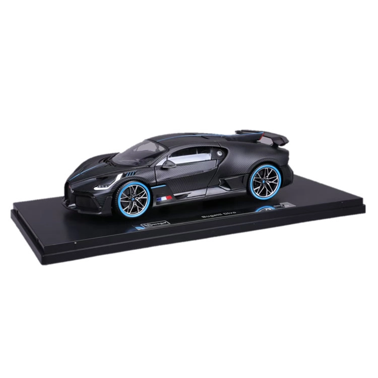 118 Bugatti DIVO