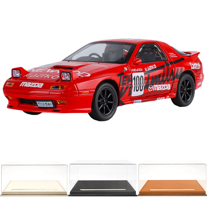 TY MODELS RX7 124