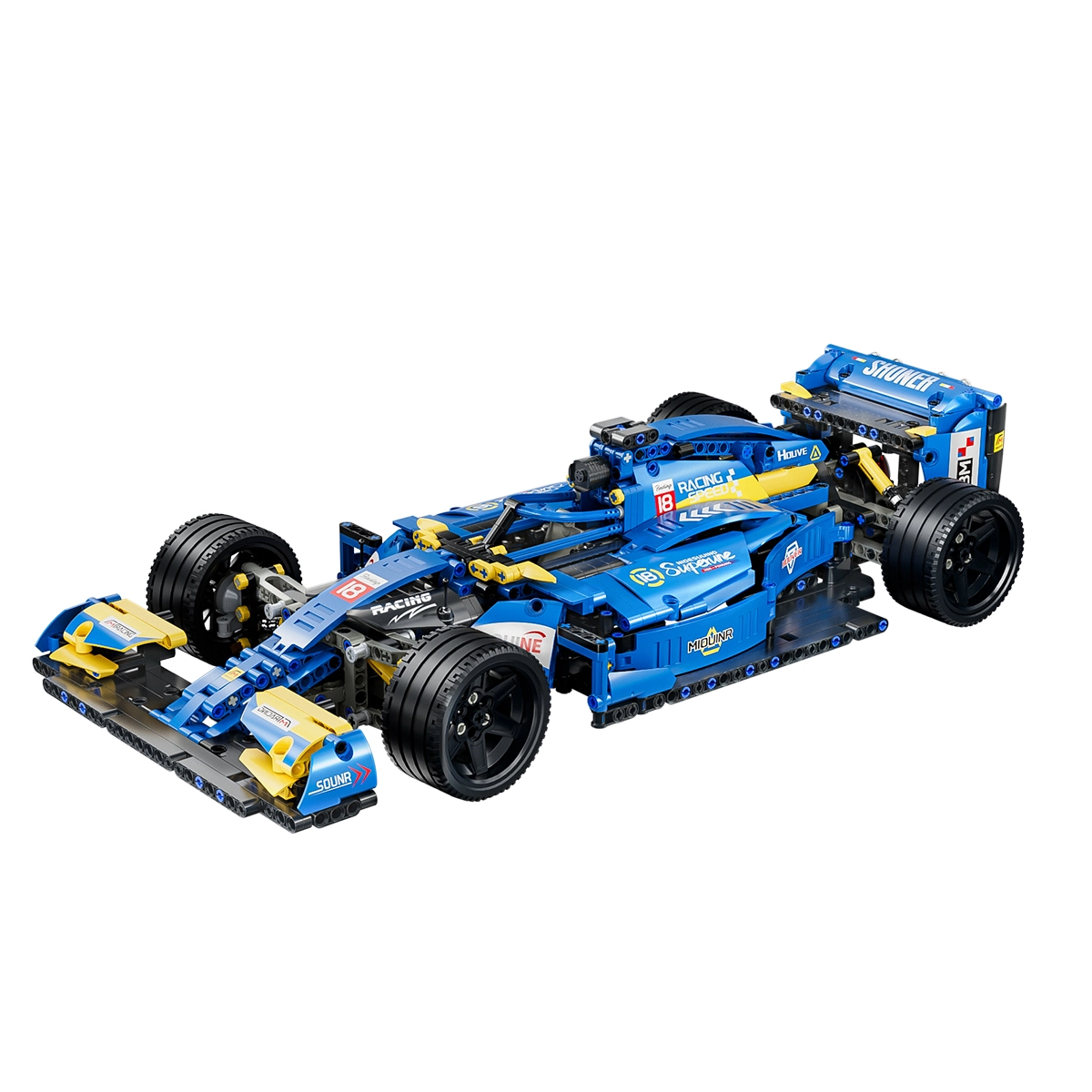 F1 1161pcs 66625A