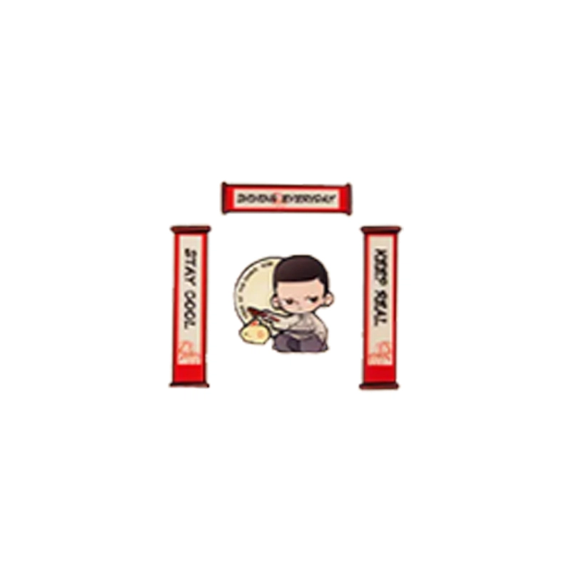 POP MART mini 12