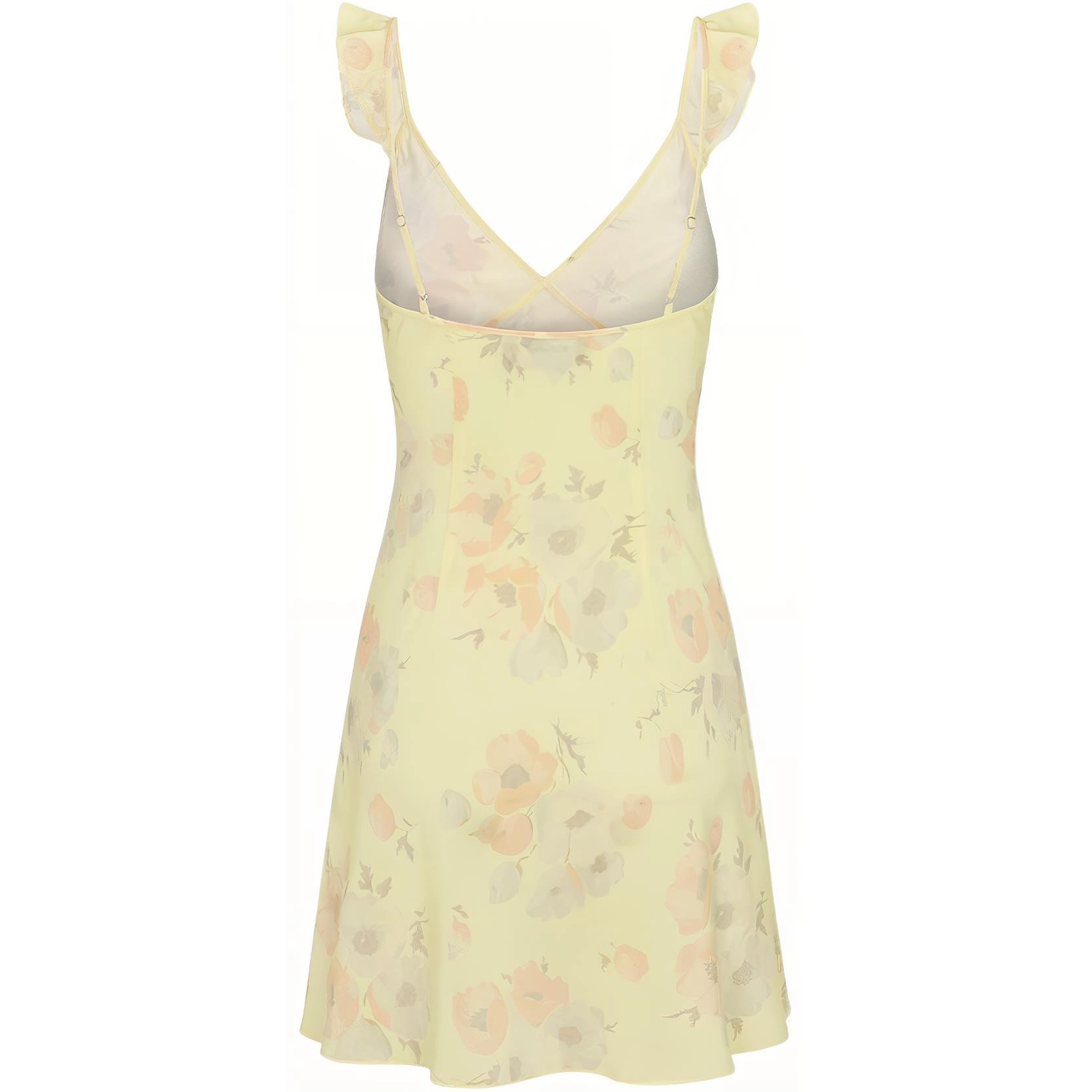 Realisation Par SS24 THE HAZEL Zinnia