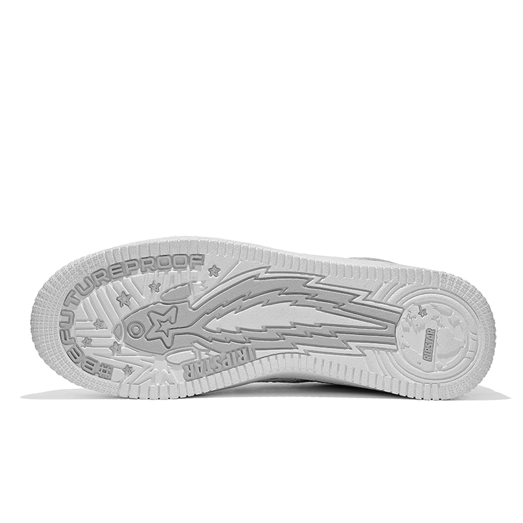 RIPSTAR SKBD BK-01 Carbon Fiber White