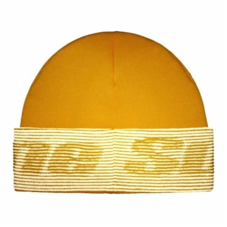 Supreme FW24 WEEK 7 Reflective Jacquard Beanie