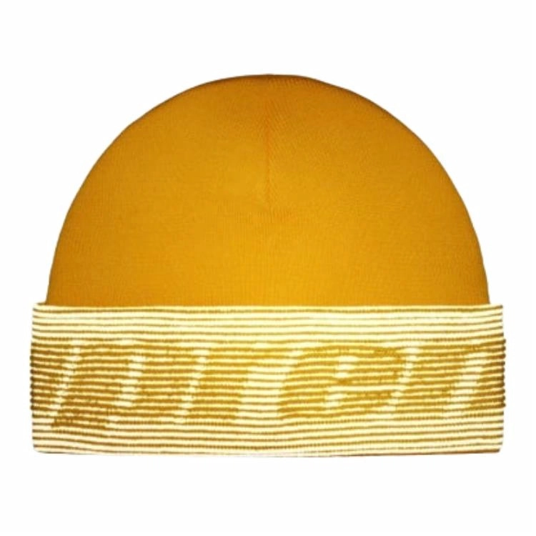 Supreme FW24 WEEK 7 Reflective Jacquard Beanie