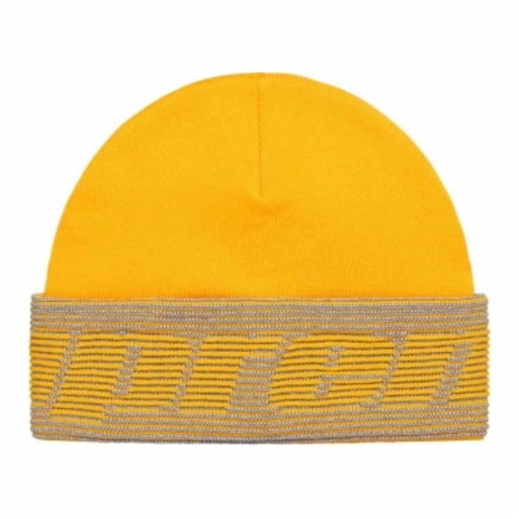 Supreme FW24 WEEK 7 Reflective Jacquard Beanie