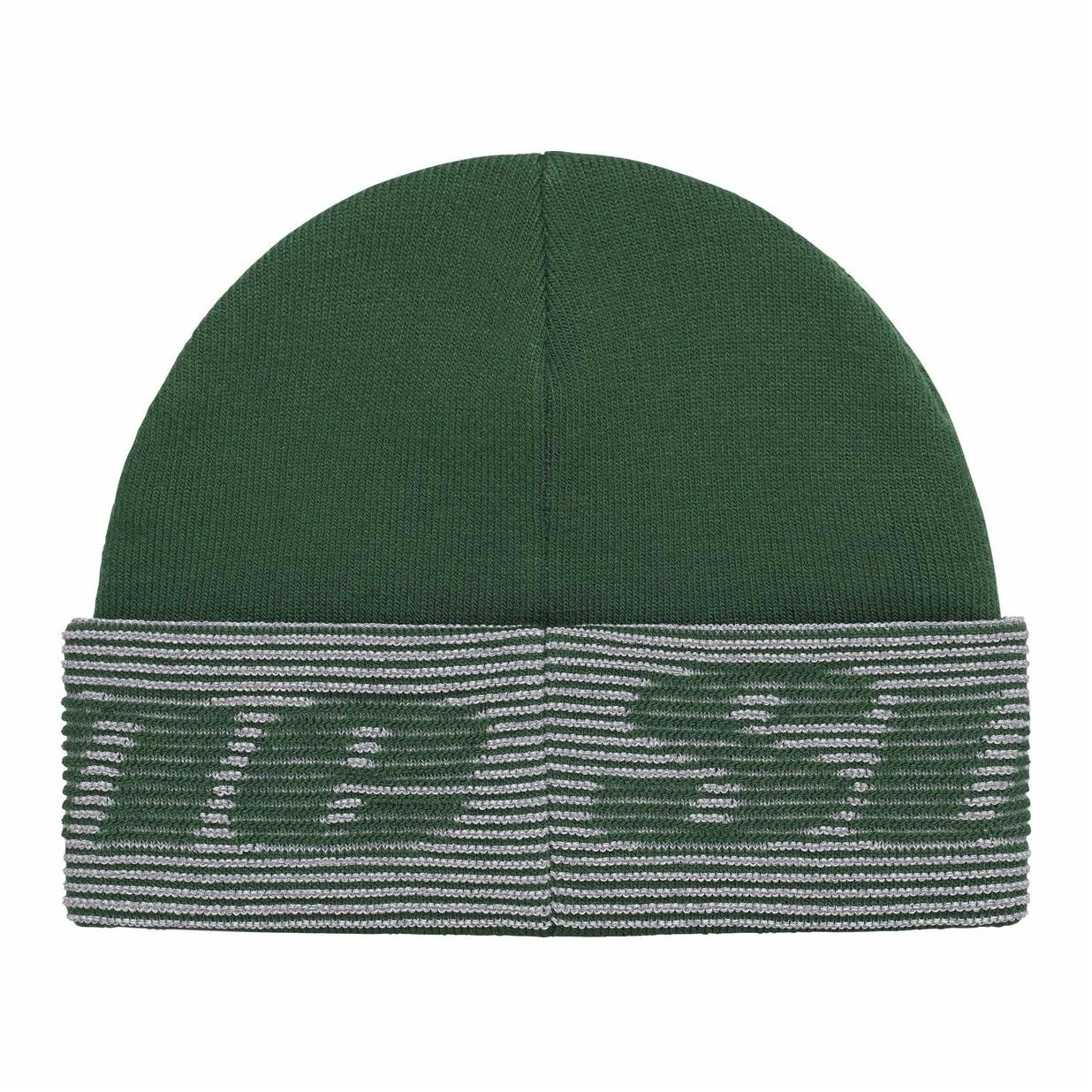 Supreme FW24 WEEK 7 Reflective Jacquard Beanie