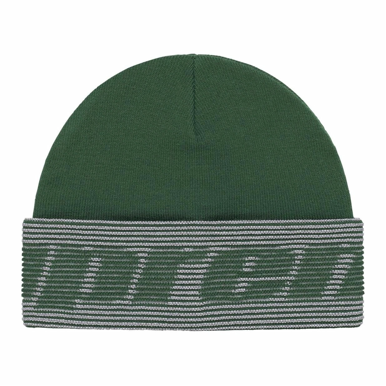 Supreme FW24 WEEK 7 Reflective Jacquard Beanie