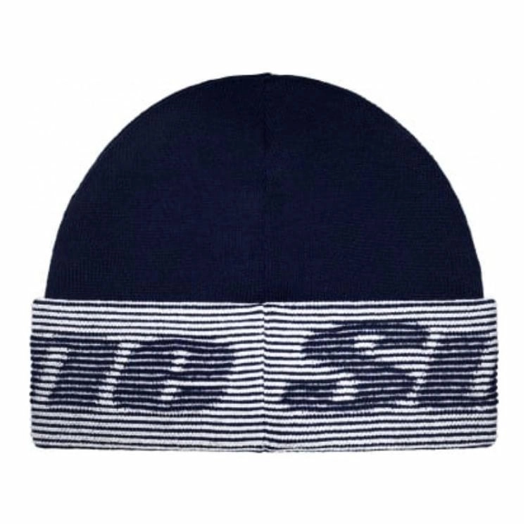 Supreme FW24 WEEK 7 Reflective Jacquard Beanie