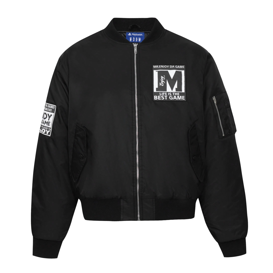 MEDM x PlayStation FW24 MA1