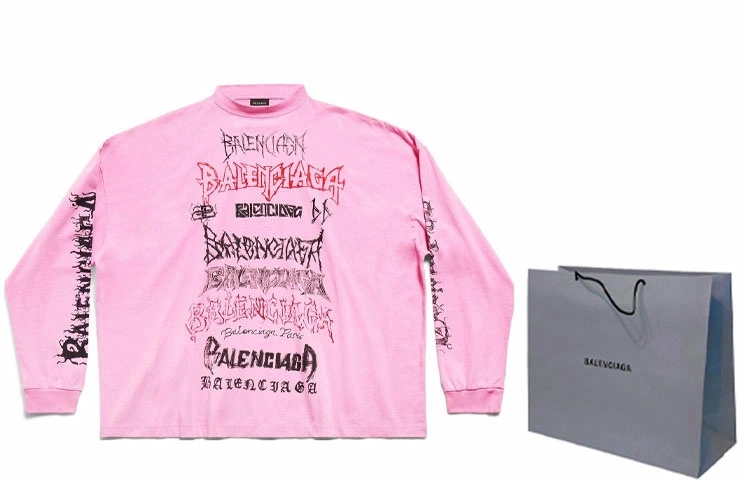 Balenciaga x New Year SS24T