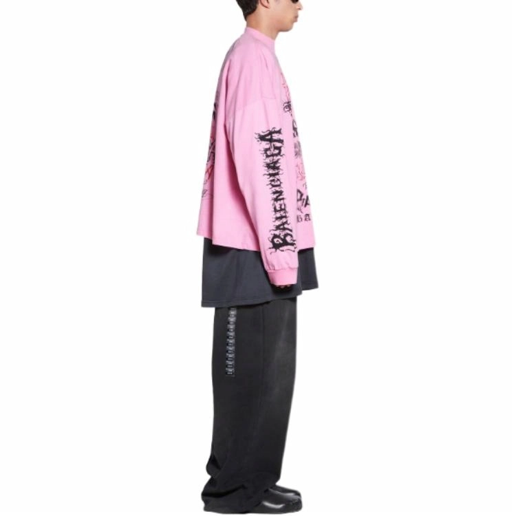 Balenciaga x New Year SS24T