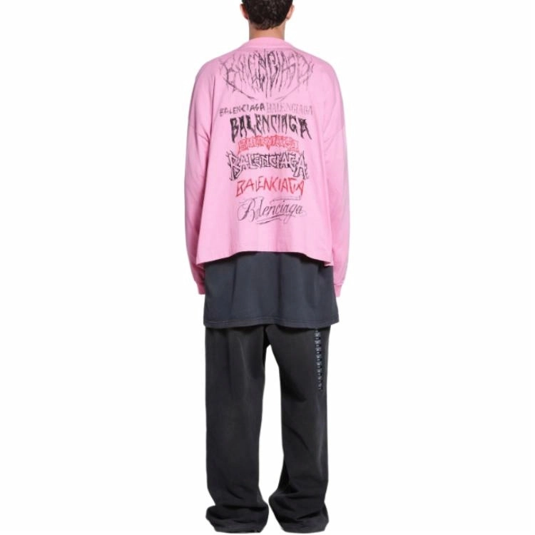 Balenciaga x New Year SS24T