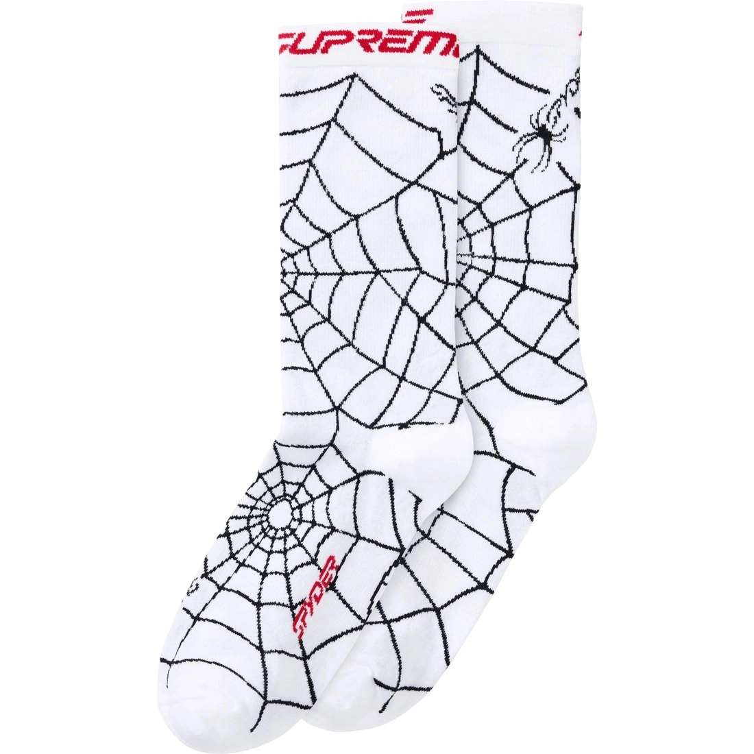 Supreme x Spyder FW24 WEEK18 Socks 1