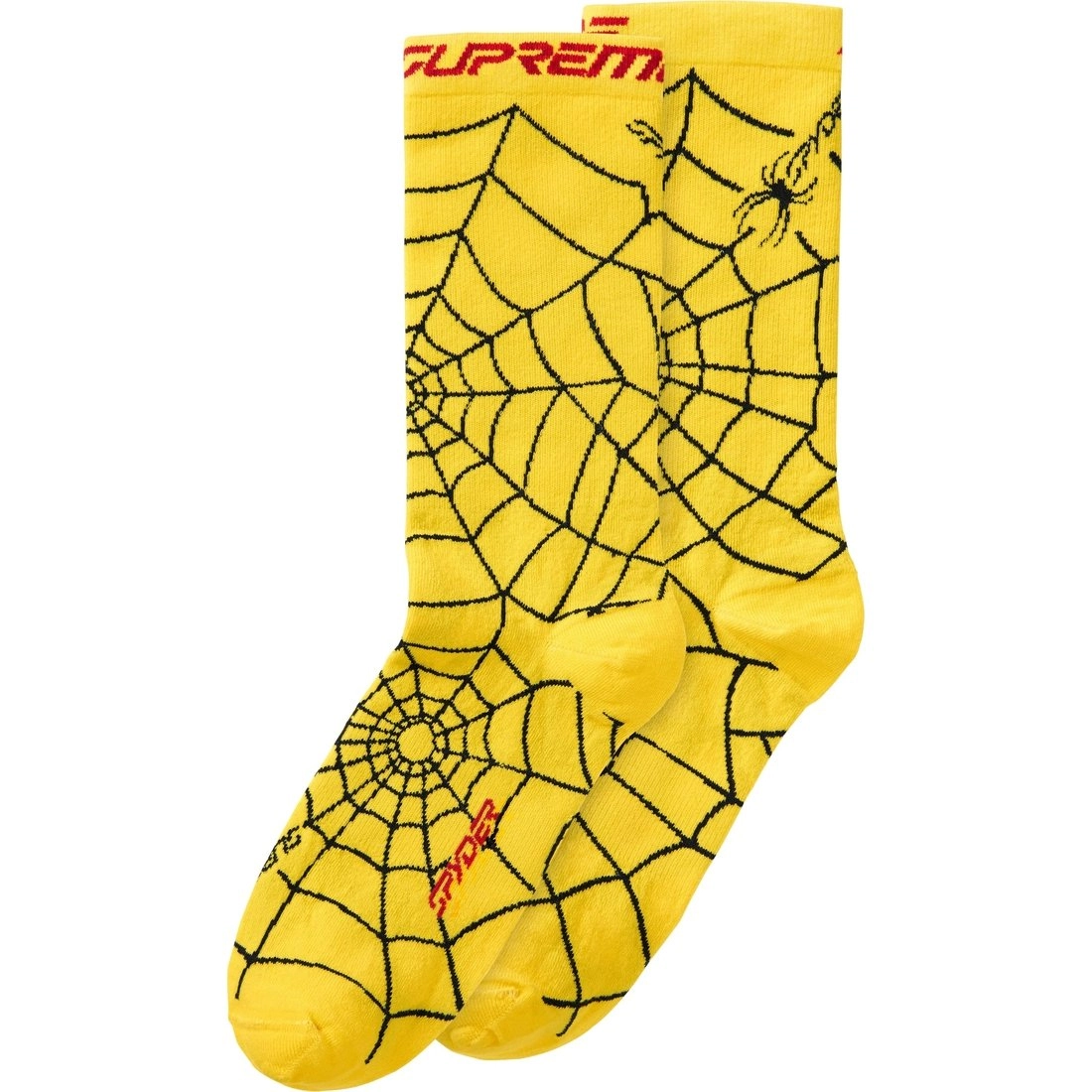 Supreme x Spyder FW24 WEEK18 Socks 1