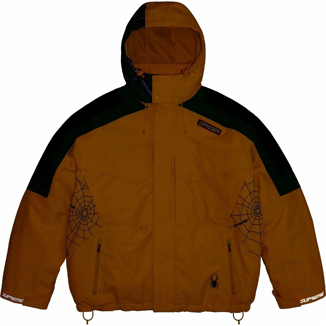Supreme x Spyder FW24 WEEK18 Jacket