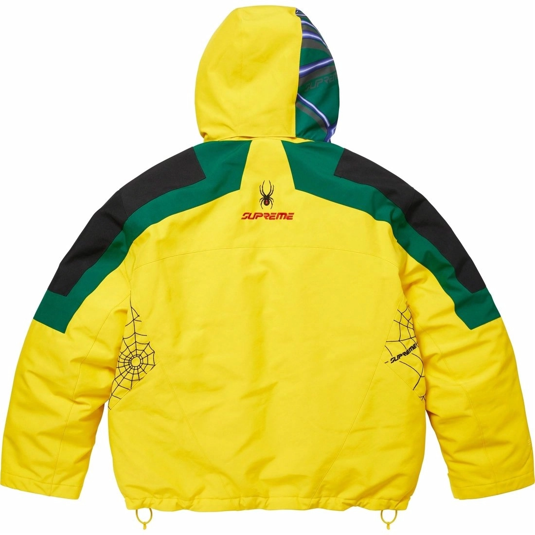Supreme x Spyder FW24 WEEK18 Jacket