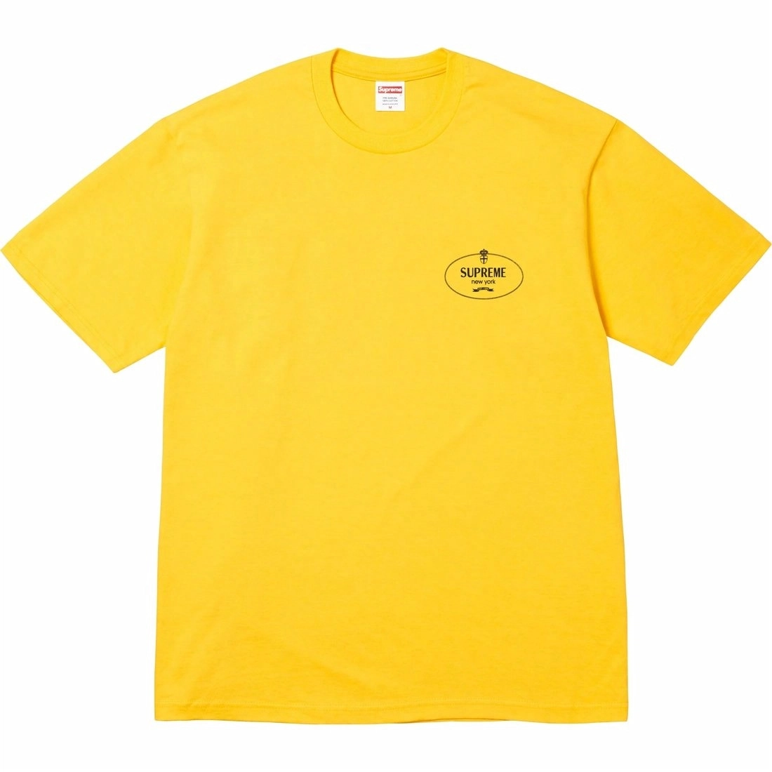 Supreme FW24 WEEK18 T Crest Tee logoT