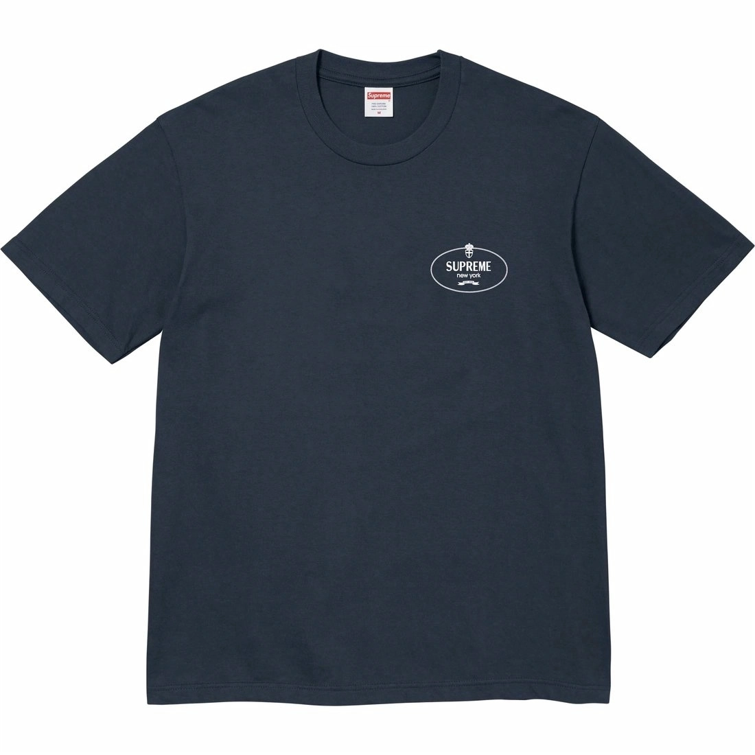 Supreme FW24 WEEK18 T Crest Tee logoT