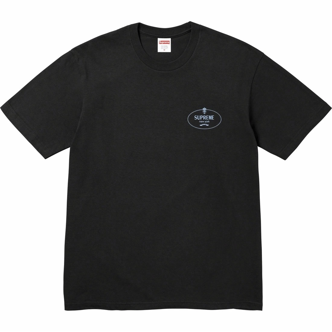 Supreme FW24 WEEK18 T Crest Tee logoT