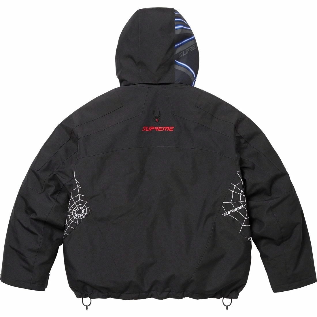 Supreme x Spyder FW24 WEEK18 Jacket