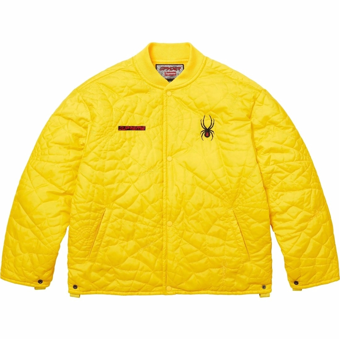 Supreme x Spyder FW24 WEEK18 Jacket