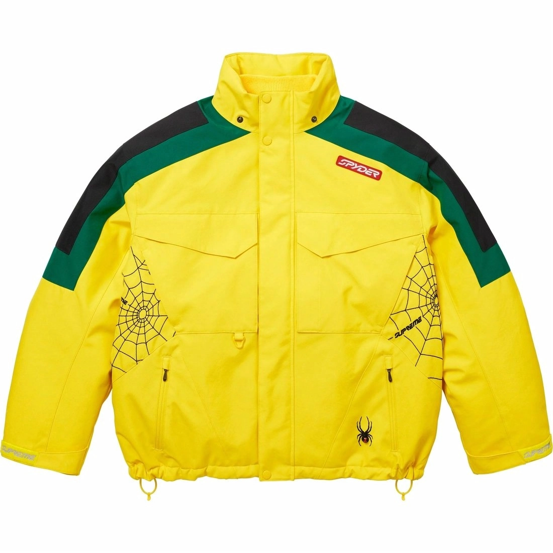 Supreme x Spyder FW24 WEEK18 Jacket