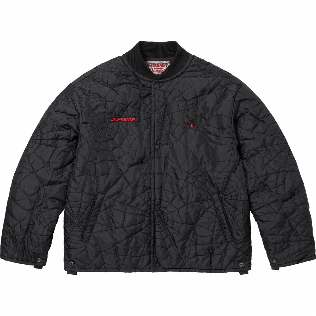 Supreme x Spyder FW24 WEEK18 Jacket