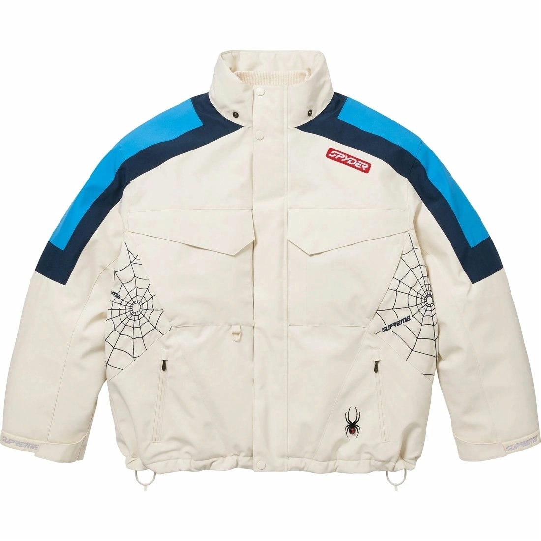 Supreme x Spyder FW24 WEEK18 Jacket